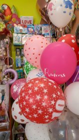 Balony z helem na każdą okazję