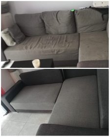 pranie czyszczenie tapicerek meblowych i samochodowych KARCHER