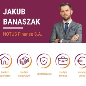 Obsługa, procesowanie wniosków kredytowych
