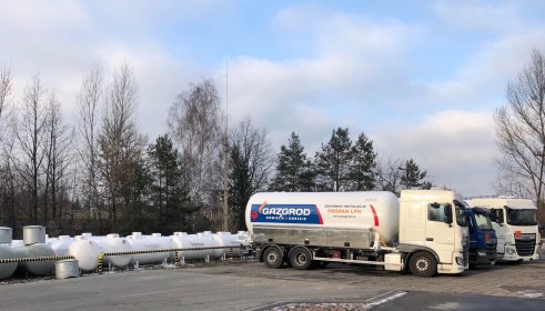 Instalacje gazowe, Dokumentacja, Sprzedaż propanu, Promocyjne ceny