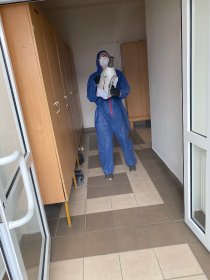 Metoda zamgławiania ULV