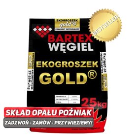 Ekogroszek Bartex GOLD