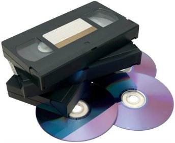 Przegrywanie kaset VHS na DVD, Pendrive lub komputer