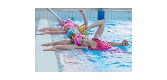 Grupowa Nauka Pływania