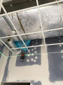 Sufity podwieszane, modułowe, napinane, GK