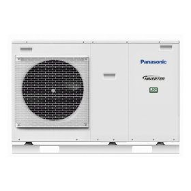 PANASONIC AQUAREA HIGH-PERFORMANCE MONOBLOK 9kW - pompa ciepła powietrze/woda