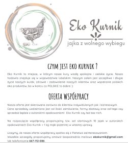 Jajka wiejskie z wolnego wybiegu