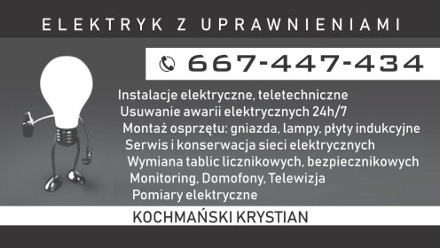 Pomiary elektryczne