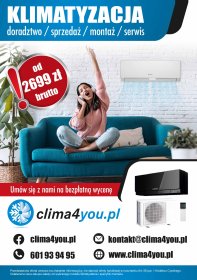 Montaż klimatyzacji I Autoryzacje wielu producentówI Profesjonalne doradztwo