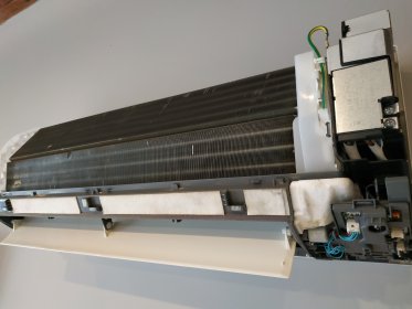 CZYSZCZENIE DEZYNFEKCJA ODGRZYBIANIE KONSERWACJA PRZEGLĄD KLIMATYZACJI