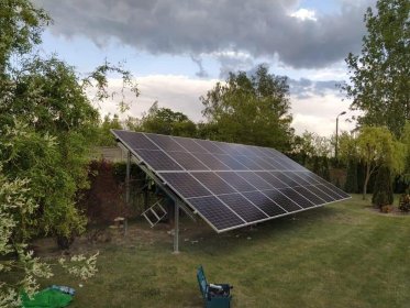 Instalacja fotowoltaiczna 10Kwp Fotowoltaika