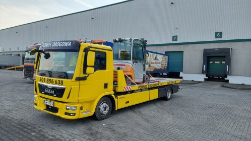 Pomoc Drogowa 24h/7 Laweta Holowanie