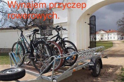 Transport osób i rowerów