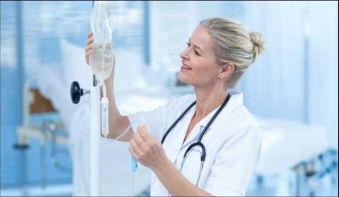 Usługi pielęgniarskie i opiekuńcze