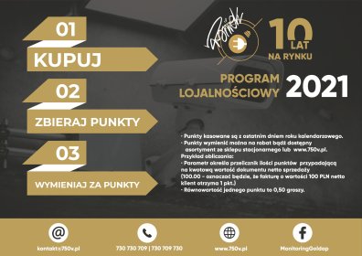 Sprzedaż materiałów elektrycznych