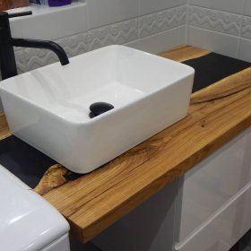 Schody, meble wyroby z drewna