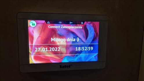 Przegląd coroczny systemy alarmowego