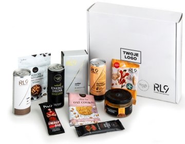 Zestawy Upominkowe i Sety reklamowe- ROBERT LEWANDOWSKI I ANNA LEWANDOWSKA W TOP MARKETING