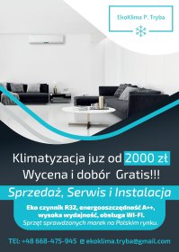 Klimatyzacja