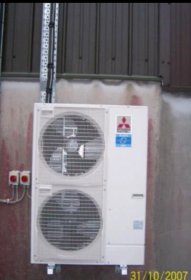 Montaż i serwis klimatyzacji dla przemysłu