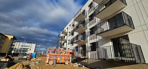 Wykonanie balustrady balkonowej wraz z montażem