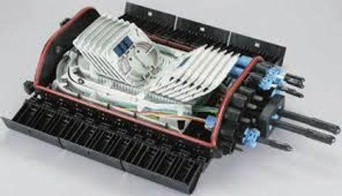 Spawanie światłowodów