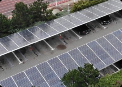 Zarządzanie energią, bilansowanie, budowa elektrowni słonecznych, własna dystrybucja