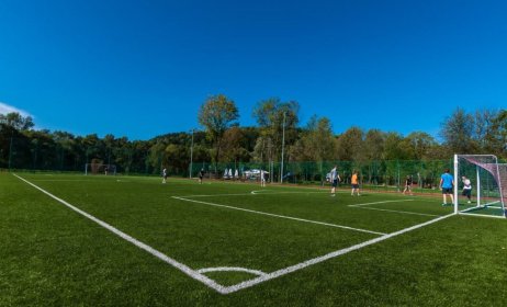 OBÓZ PIŁKARSKI  LATO 2022   MILÓWKA