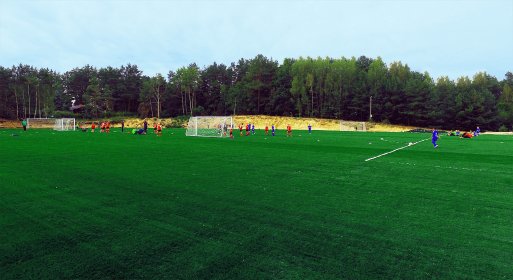 OBÓZ PIŁKARSKI  WARMIA I MAZURY 6nocy, 7dni