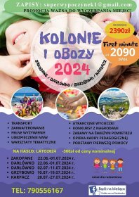 KOLONIE 2024