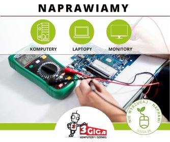 Serwis i napawa laptopów w Białymstoku