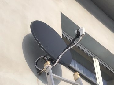 Instalacja anten