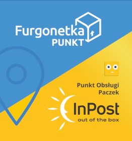 PACZKO PUNKT INPOST FURGONETKA