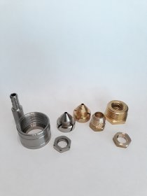 Obróbka skrawaniem CNC Wolne moce przerobowe