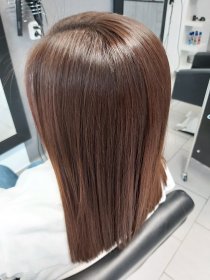 Brazylijskie Keratynowe Prostowanie