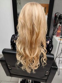 Przedłużanie włosów Hairtalk Extensions