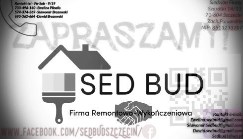 Usługi Remontowo-Wykończeniowe SED BUD