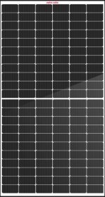 Panel Swiss Solar IBEX 132MHC-EiGER 500