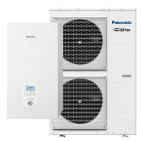 Pompa Panasonic WH-SXC12H6E5 T-CAP 1 faza