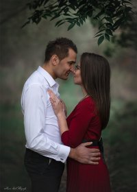 Sesja dla Par, narzeczeńska, ślubna