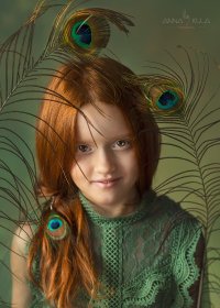 Sesja artystyczna FineArt