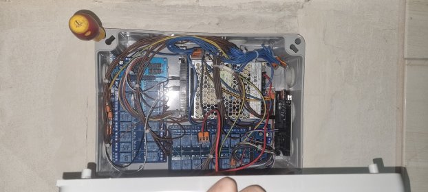Montaż automatyki budynkowej Montaż automatyki budynkowej