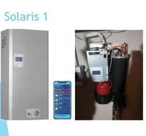 Kocioł Elektryczny z montażem-Solaris 1 Pomagamy przy dofinansowaniu