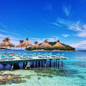 Tam gdzie rakija - Albania