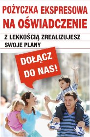 Pożyczka Gotówkowa