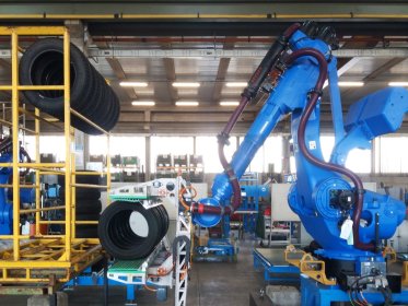 Automatyka przemysłowa , instalacja i serwis maszyn przemysłowych