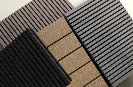 Montaż deski kompozytowej