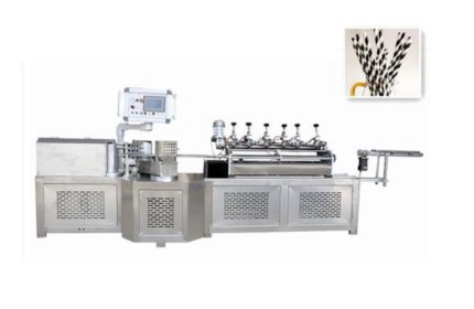Maszyny do produkcji słomek papierowych