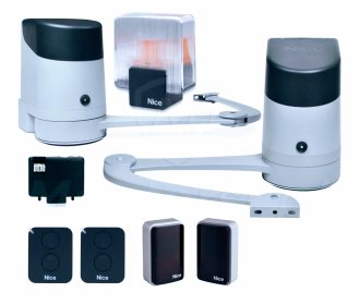 Automatyka bram przesuwnych, skrzydłowych i garażowych.