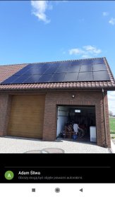 Kompletna usługa sprzedaży, montażu oraz serwisowaniu elektrowni słonecznych na terenie